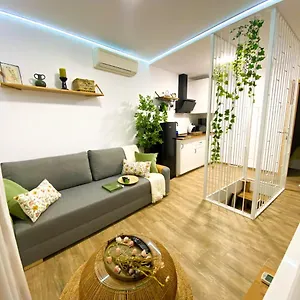 Apartment Con Cueva Romana/roman Cave * Early Check-in, Toledo