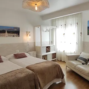 Kaixo Salegi Piso Centro 2h-salon-2wc-parking-ess02940 Apartment Zarautz