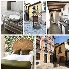 Apartment Apart. Cobertizo Del Pozo Amargo, Toledo