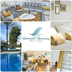 Yellow Jasper - Gemstone Getaway Holiday home Marbella